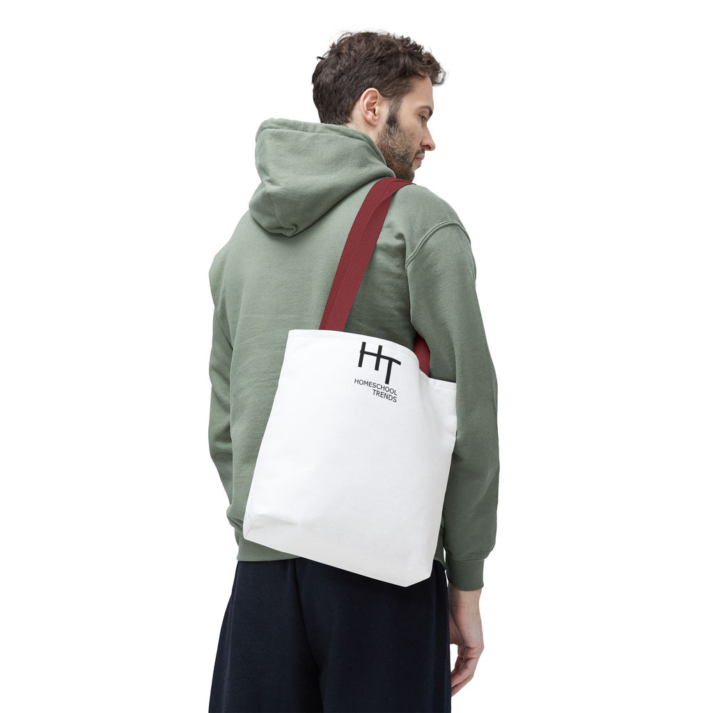 Minimalist Tote Bag — Lightweight Everyday Canvas Tote