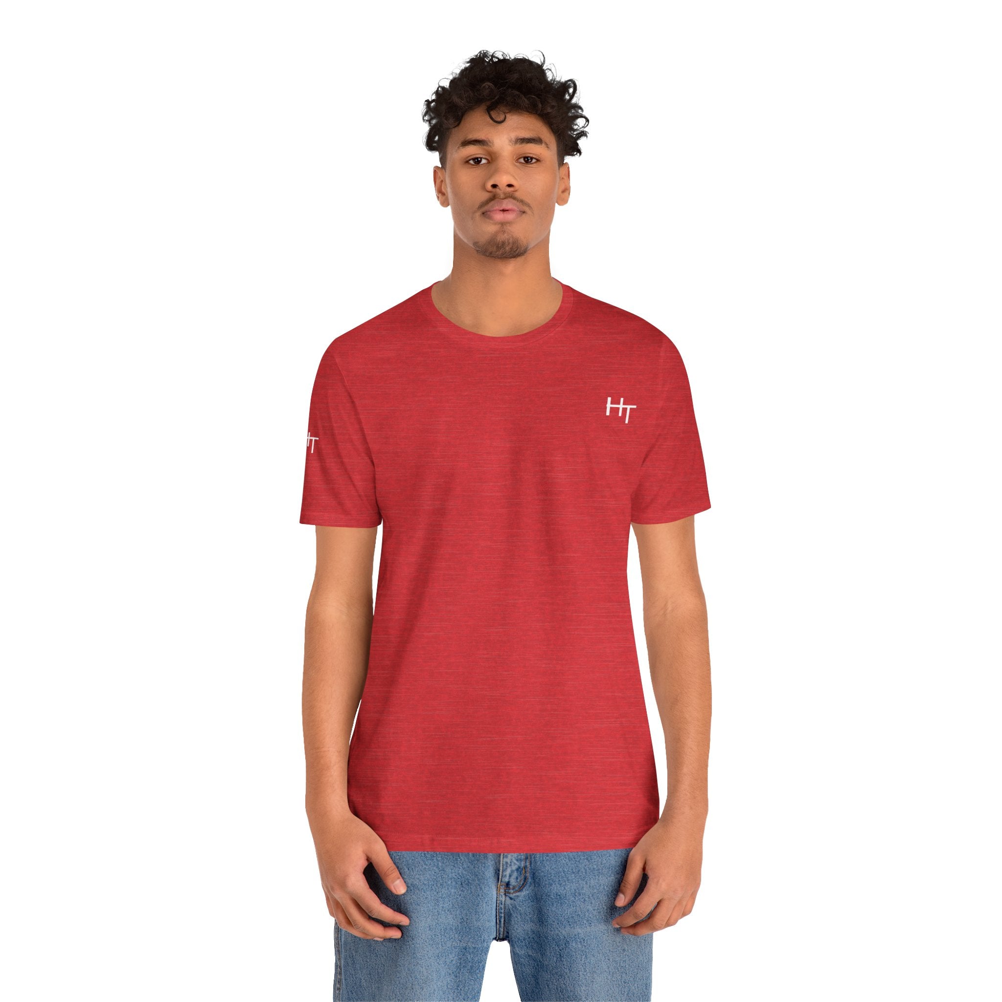 Minimalist Short Sleeve Tee