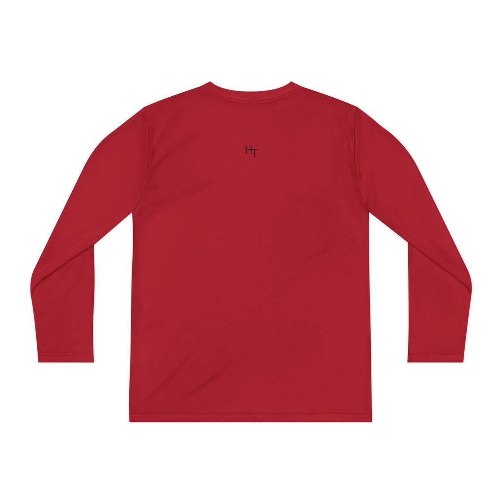 Learning for Life Youth Long Sleeve Tee — Life Learner