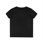 Minimalist Ladies' V-Neck T-Shirt
