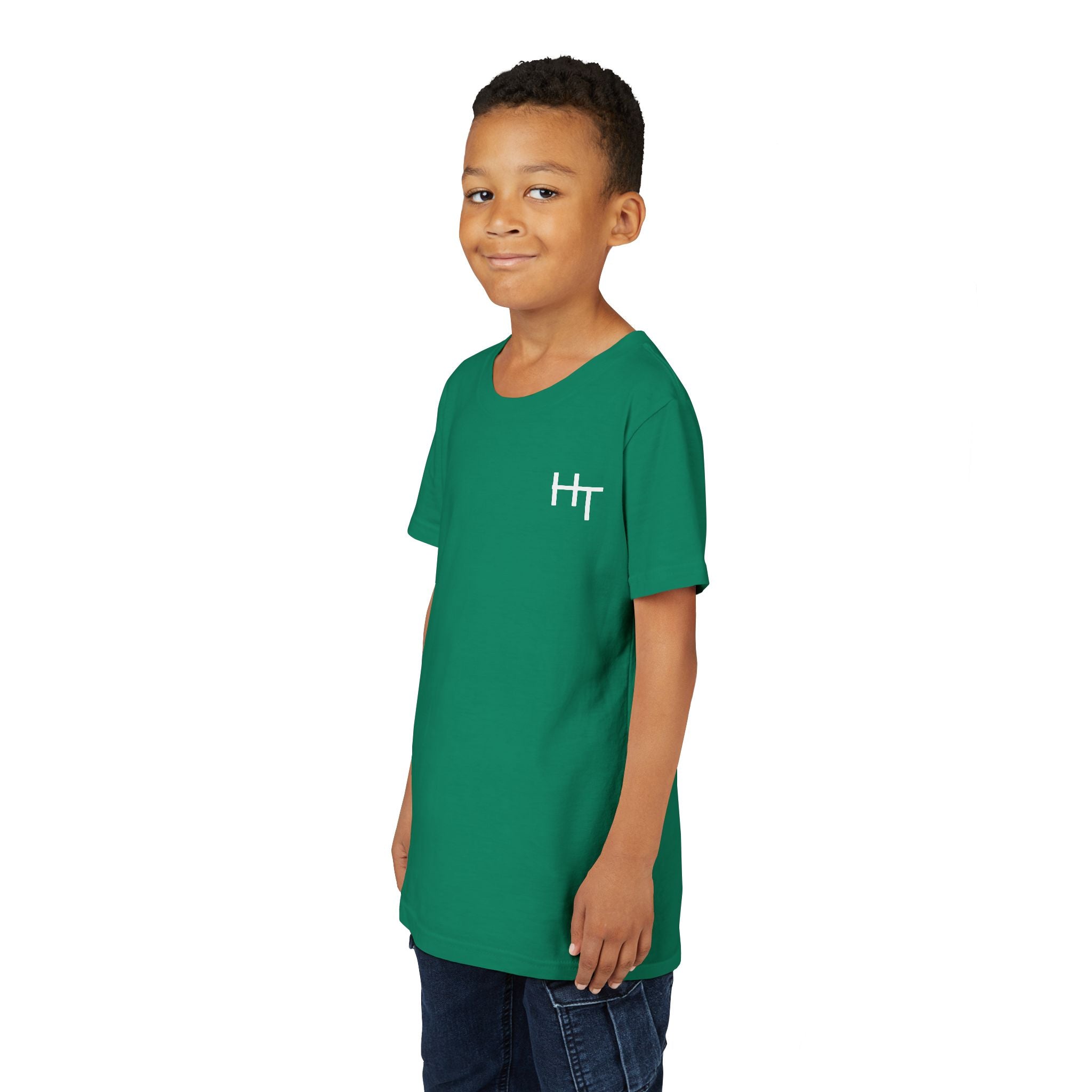 Minimalist Youth Tee