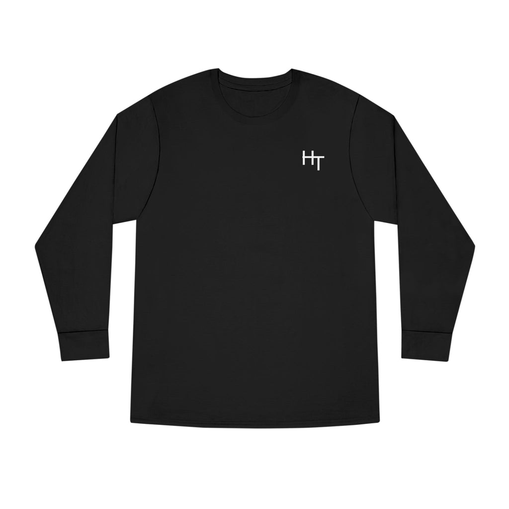 Minimalist Long Sleeve Tee