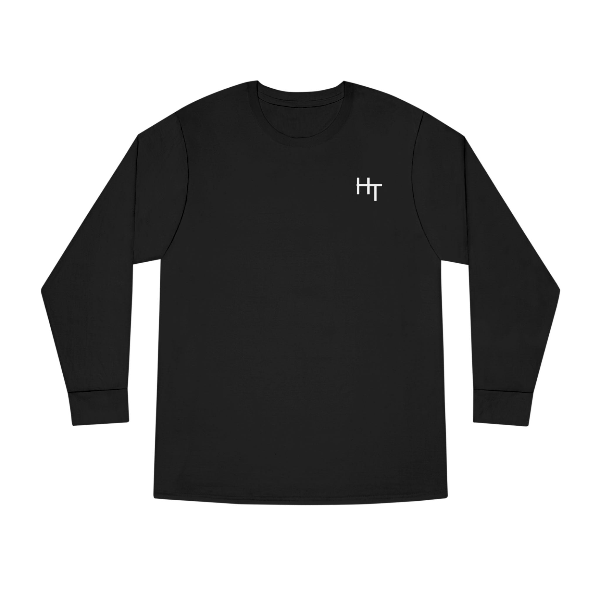 Minimalist Long Sleeve Tee