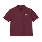 Minimalist Youth Polo Shirt