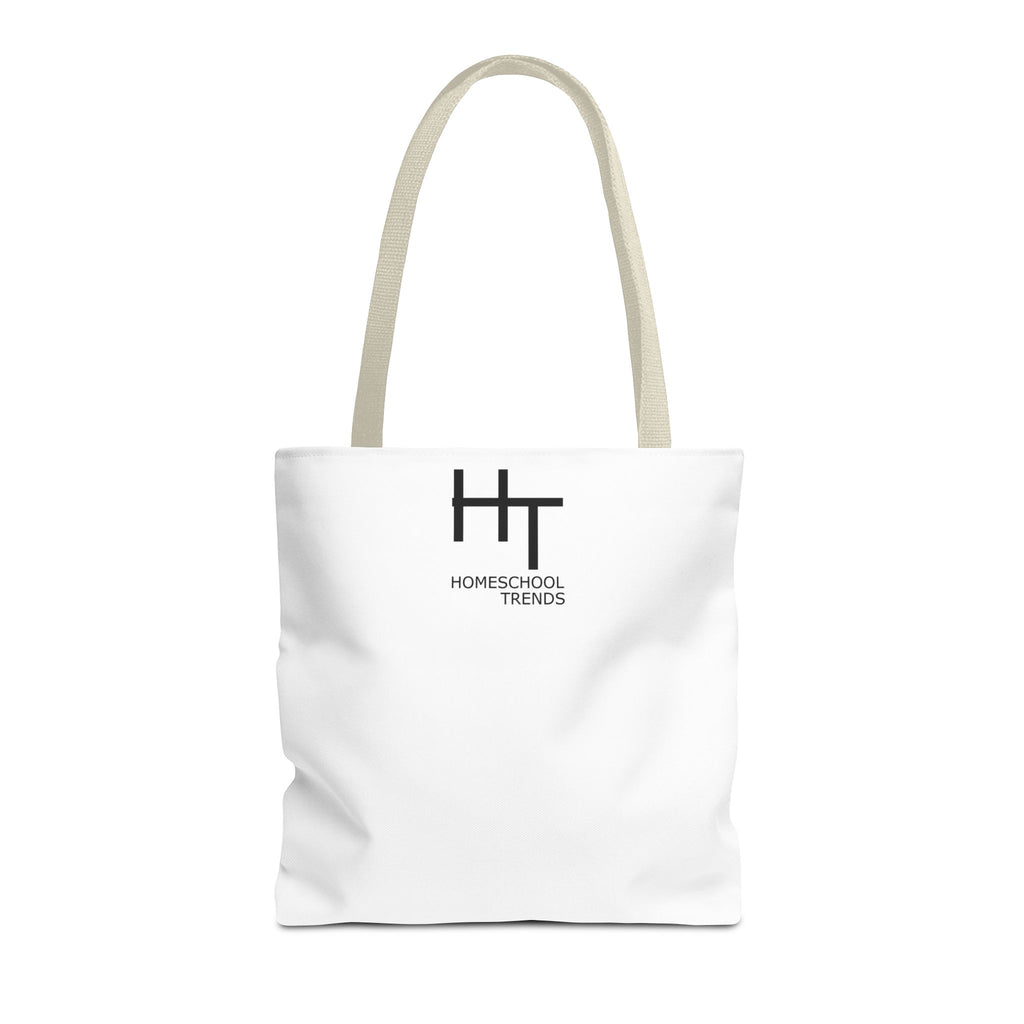 Minimalist Tote Bag — Lightweight Everyday Canvas Tote