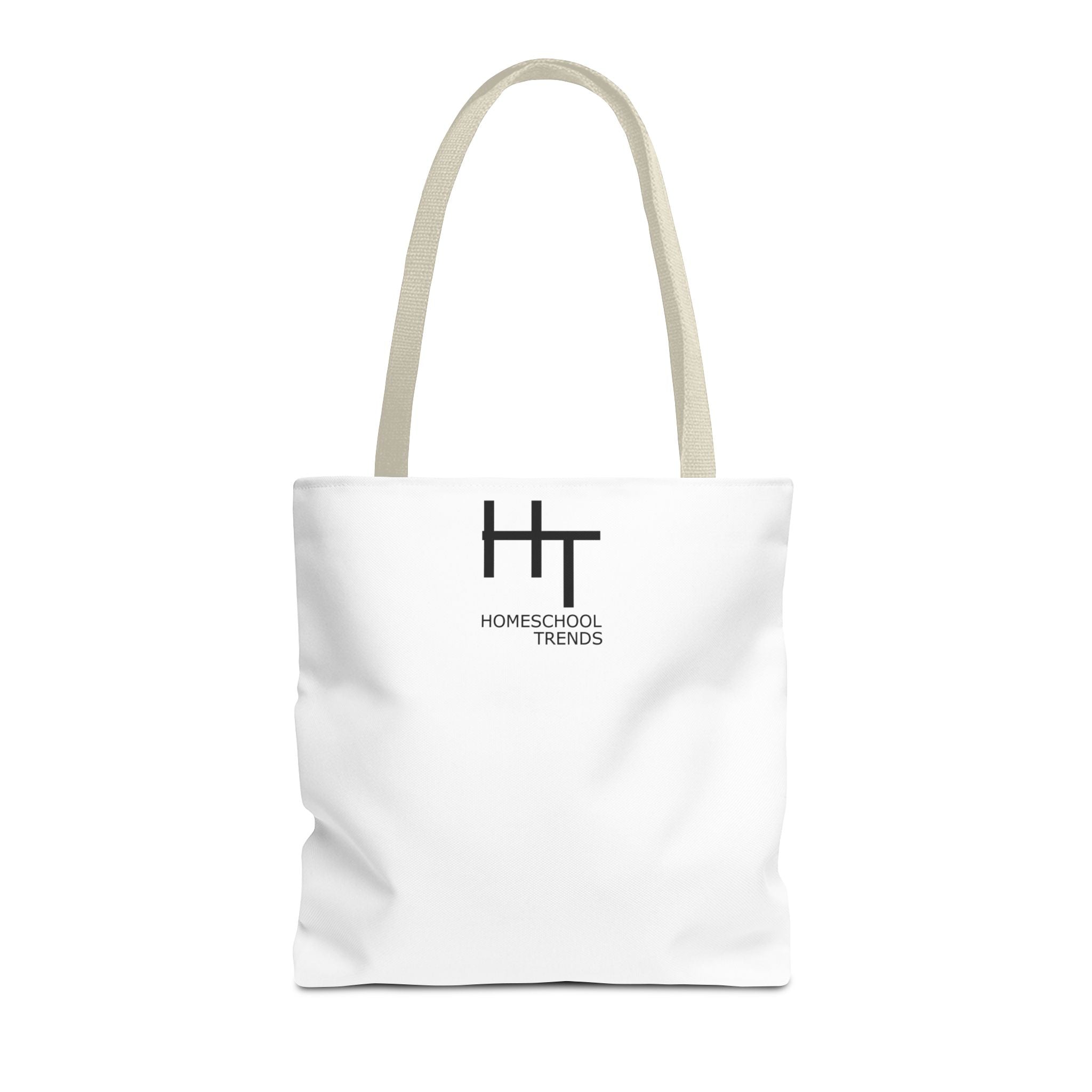 Minimalist Tote Bag — Lightweight Everyday Canvas Tote