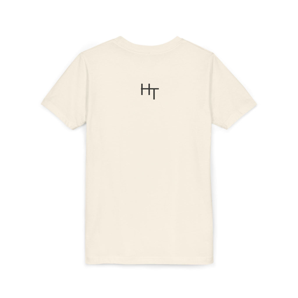 Youth Tee — Funny Bulldog Graphic “mmm, actually” Kids Shirt