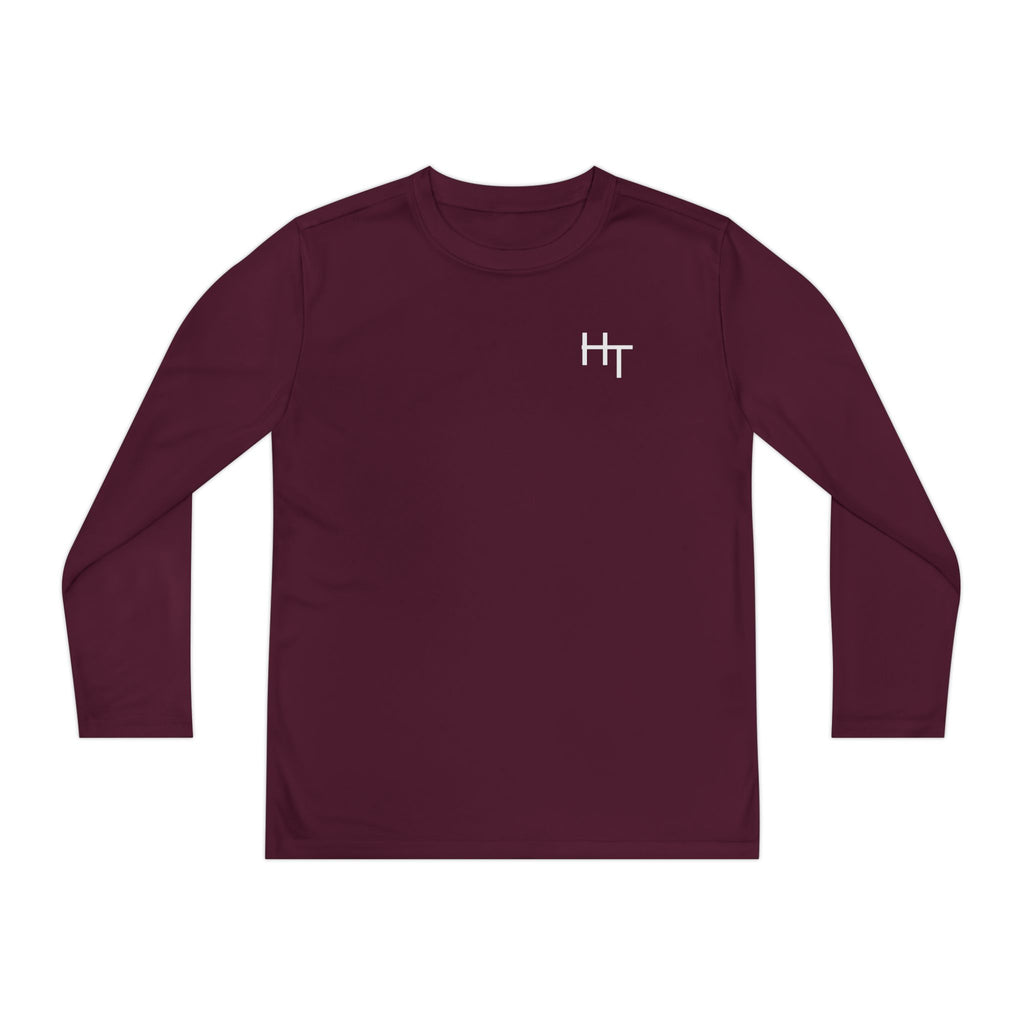 Minimalist Youth Long Sleeve