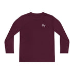 Minimalist Youth Long Sleeve