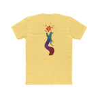 Mystical dragon Tee — Colorful Watercolor look