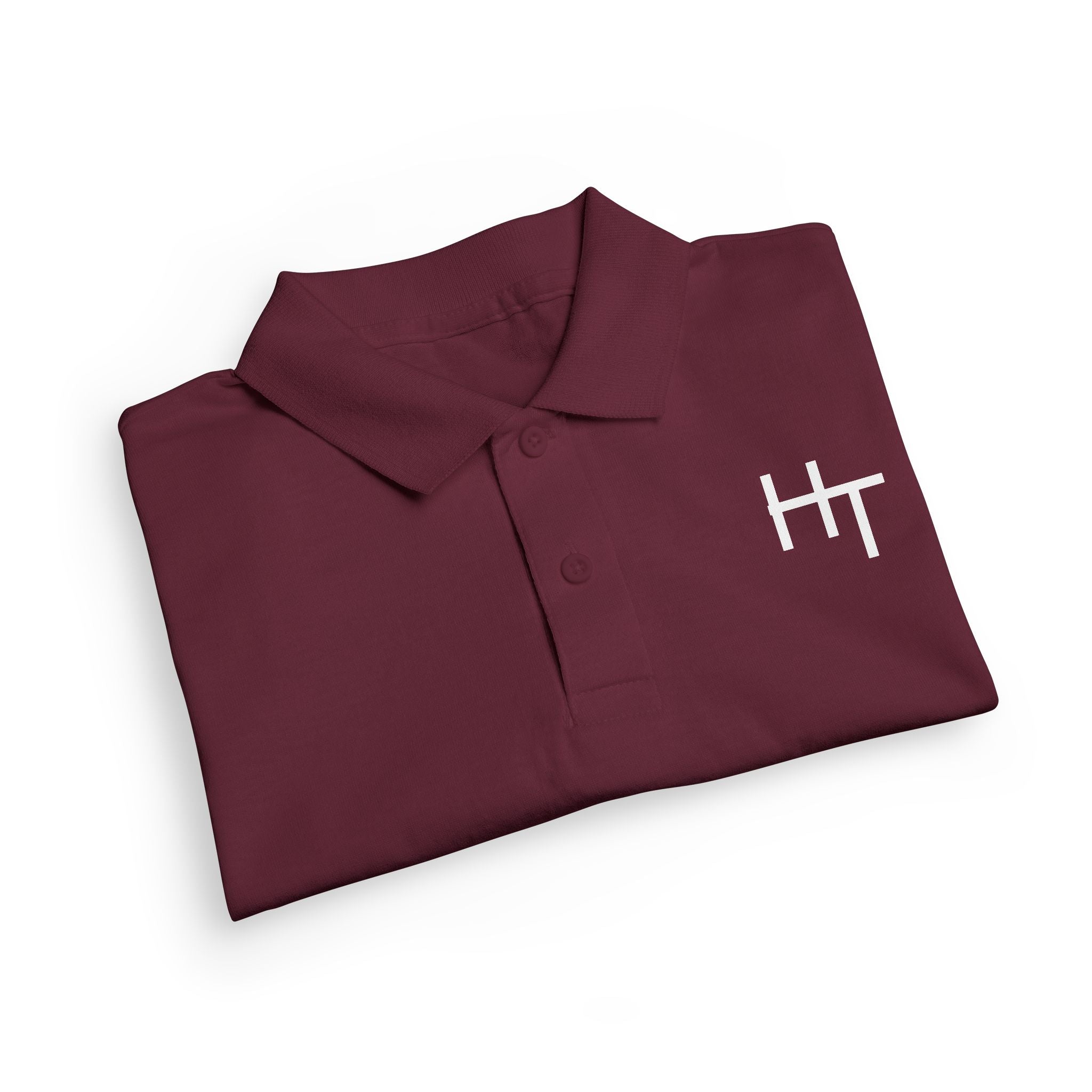 Minimalist Youth Polo Shirt